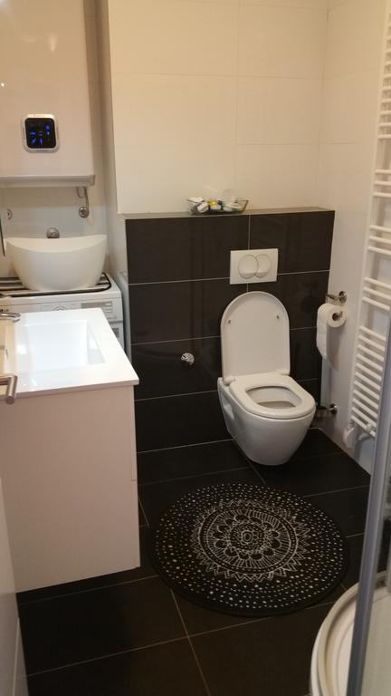 Panorama Apartment ザダル エクステリア 写真