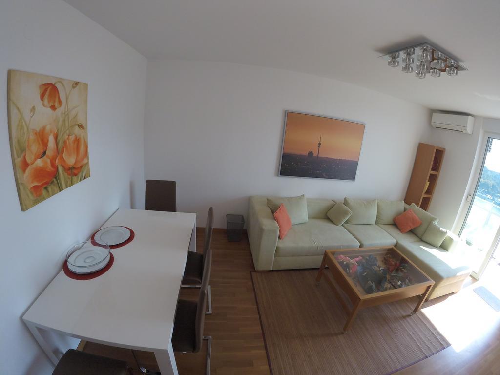 Panorama Apartment ザダル エクステリア 写真