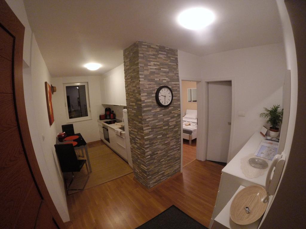 Panorama Apartment ザダル エクステリア 写真