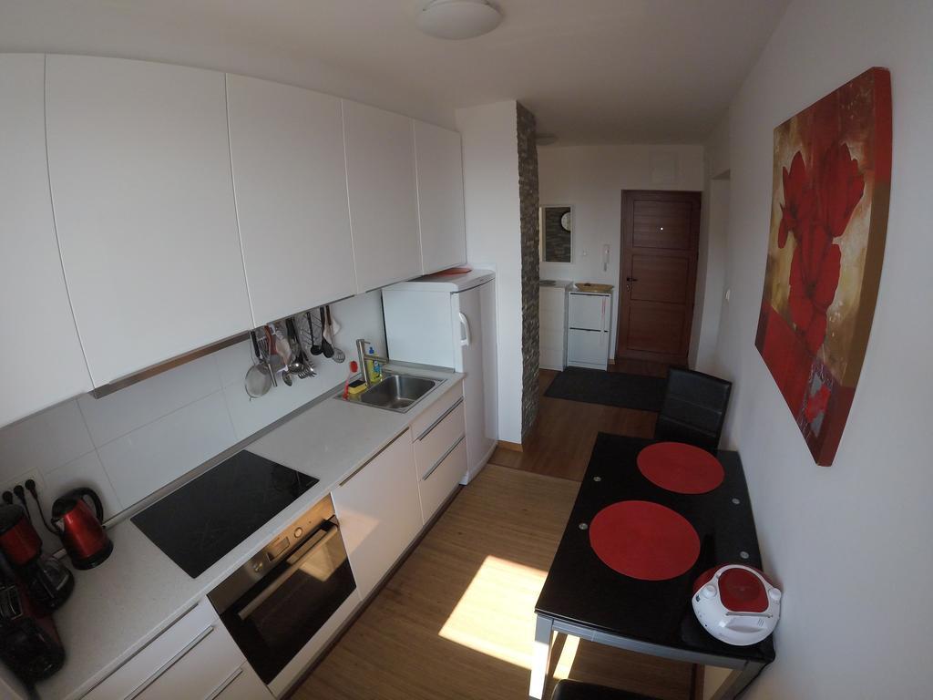 Panorama Apartment ザダル エクステリア 写真